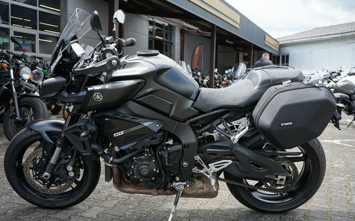 Angebot Yamaha MT-10