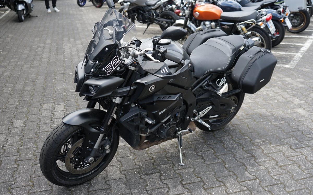 Angebot Yamaha MT-10