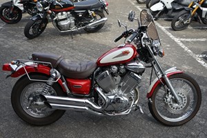 Angebot Yamaha XV 535 DX Virago