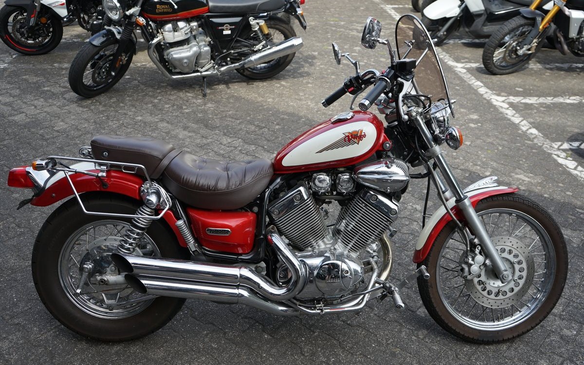 Angebot Yamaha XV 535 DX Virago