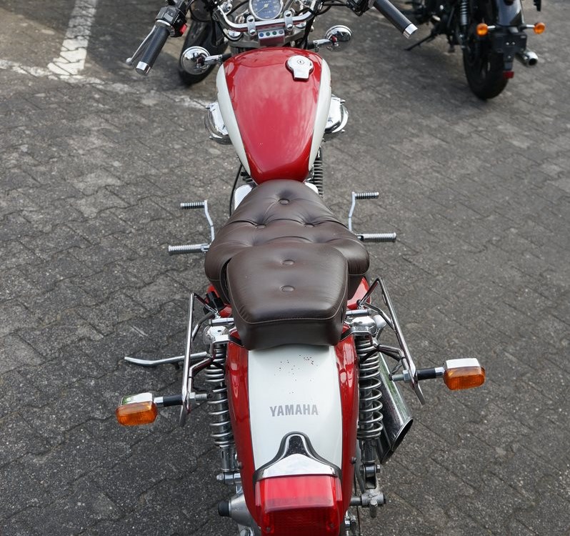 Angebot Yamaha XV 535 DX Virago