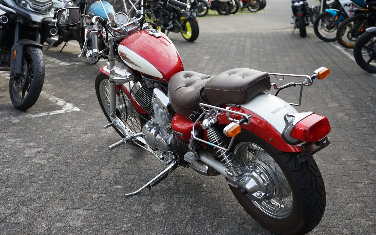 Angebot Yamaha XV 535 DX Virago