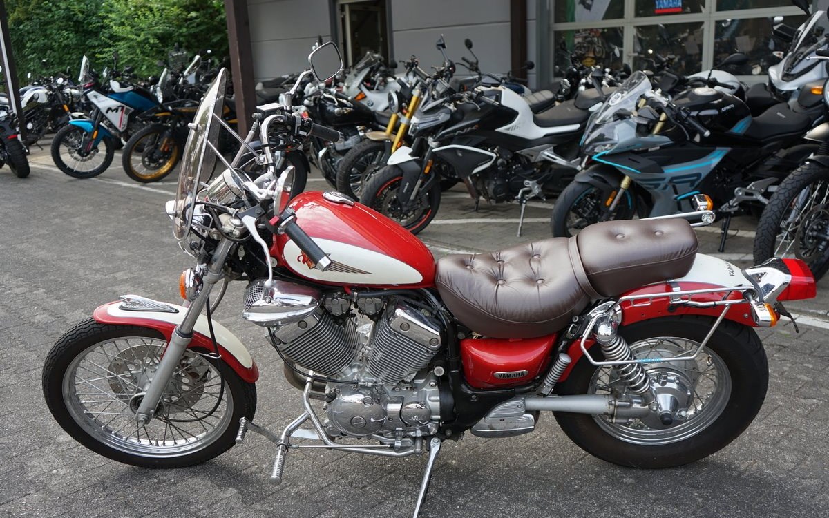 Angebot Yamaha XV 535 DX Virago