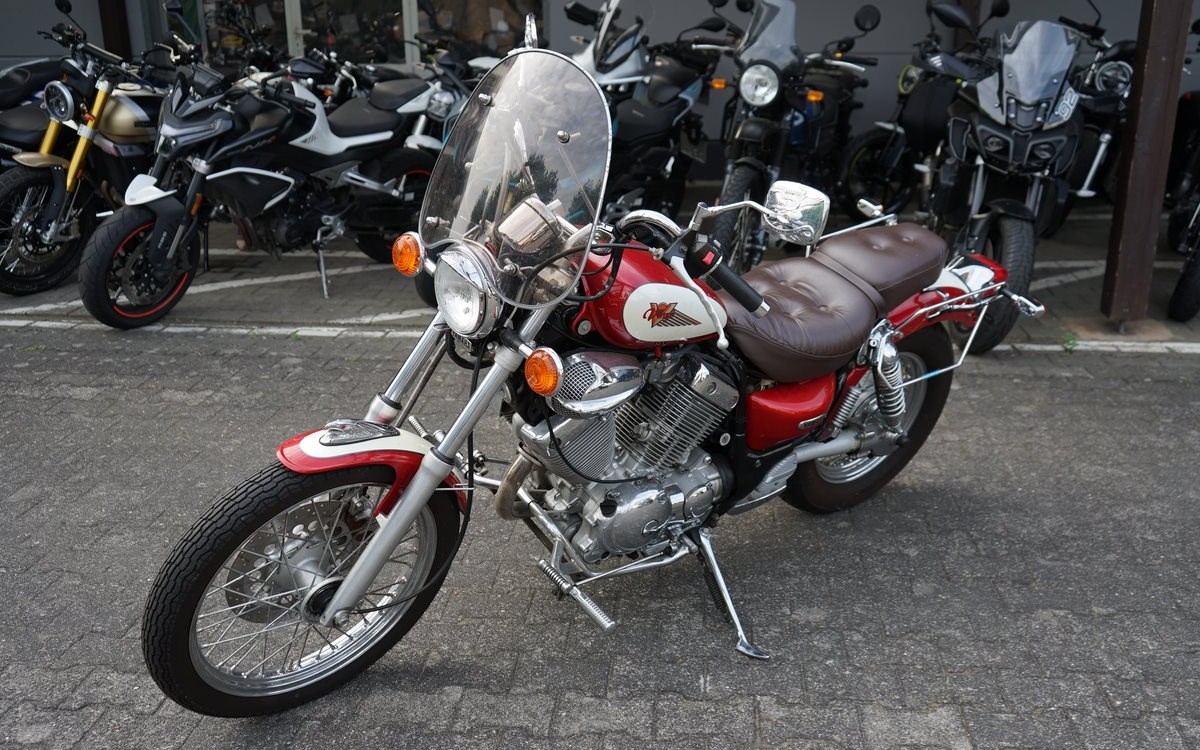 Angebot Yamaha XV 535 DX Virago