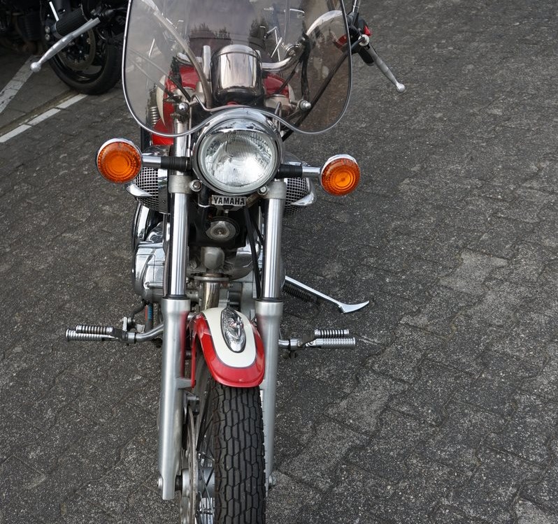 Angebot Yamaha XV 535 DX Virago