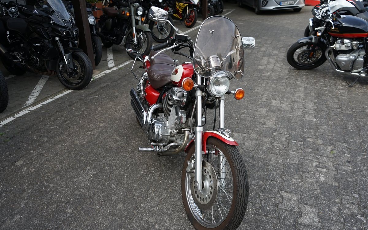 Angebot Yamaha XV 535 DX Virago