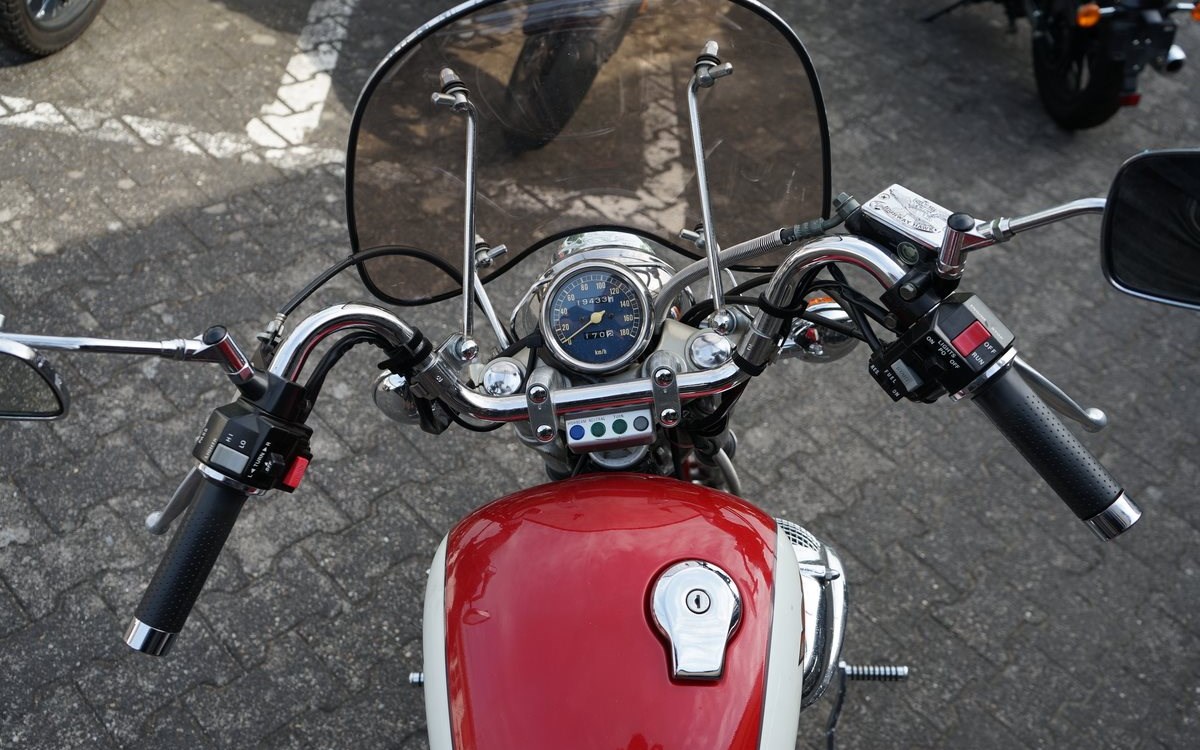 Angebot Yamaha XV 535 DX Virago