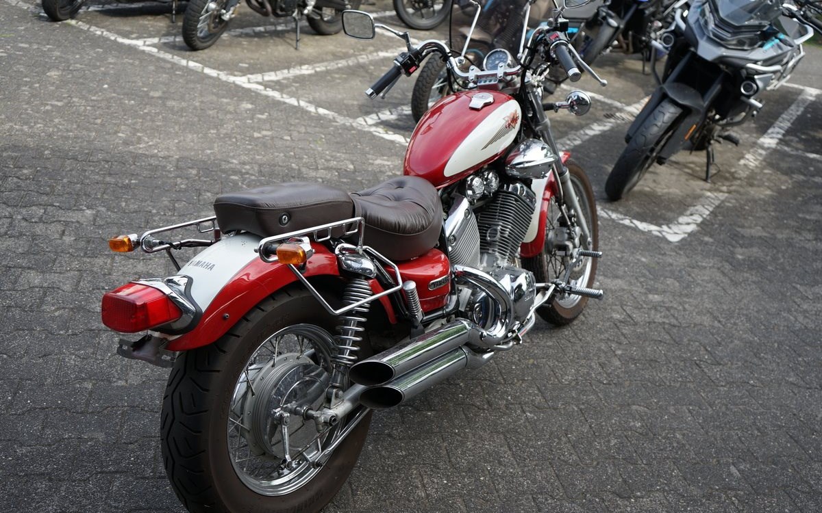 Angebot Yamaha XV 535 DX Virago