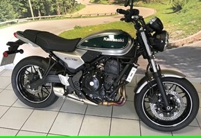 Kawasaki Z650 RS