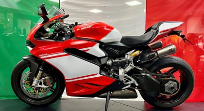 Used Vehicle Ducati 1299 Superleggera