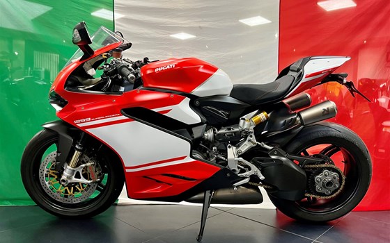Gebrauchtmotorrad Ducati 1299 Superleggera - Bild 1