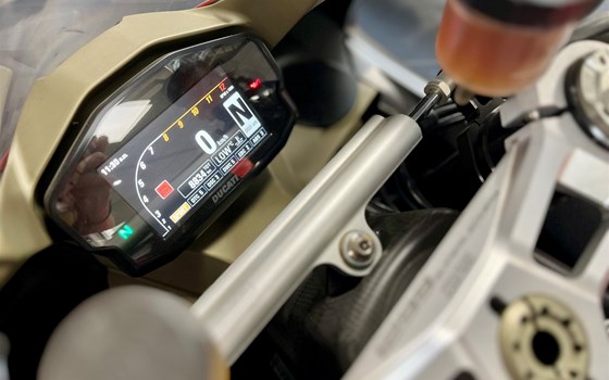 Gebrauchtmotorrad Ducati 1299 Superleggera - Bild 18