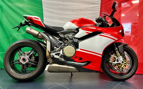 Gebrauchtmotorrad Ducati 1299 Superleggera - Bild 2
