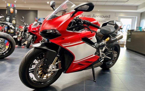 Gebrauchtmotorrad Ducati 1299 Superleggera - Bild 4
