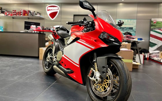 Gebrauchtmotorrad Ducati 1299 Superleggera - Bild 5