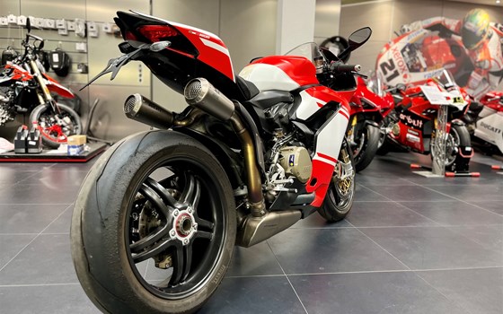 Gebrauchtmotorrad Ducati 1299 Superleggera - Bild 6