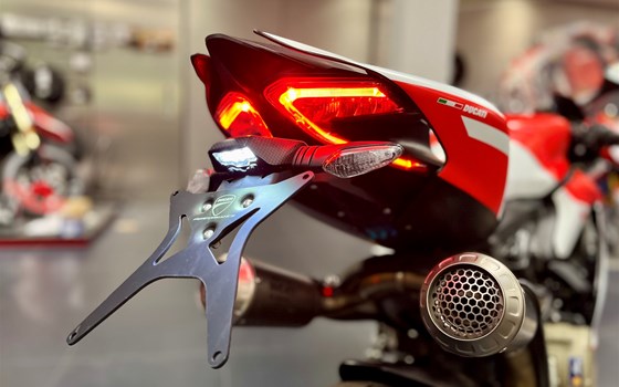 Gebrauchtmotorrad Ducati 1299 Superleggera - Bild 7