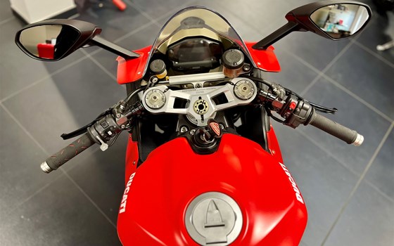 Gebrauchtmotorrad Ducati 1299 Superleggera - Bild 8