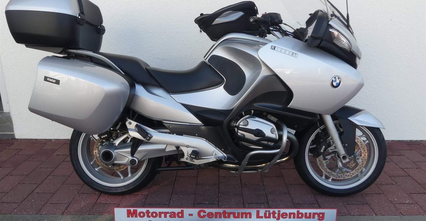 Angebot BMW R 1200 RT