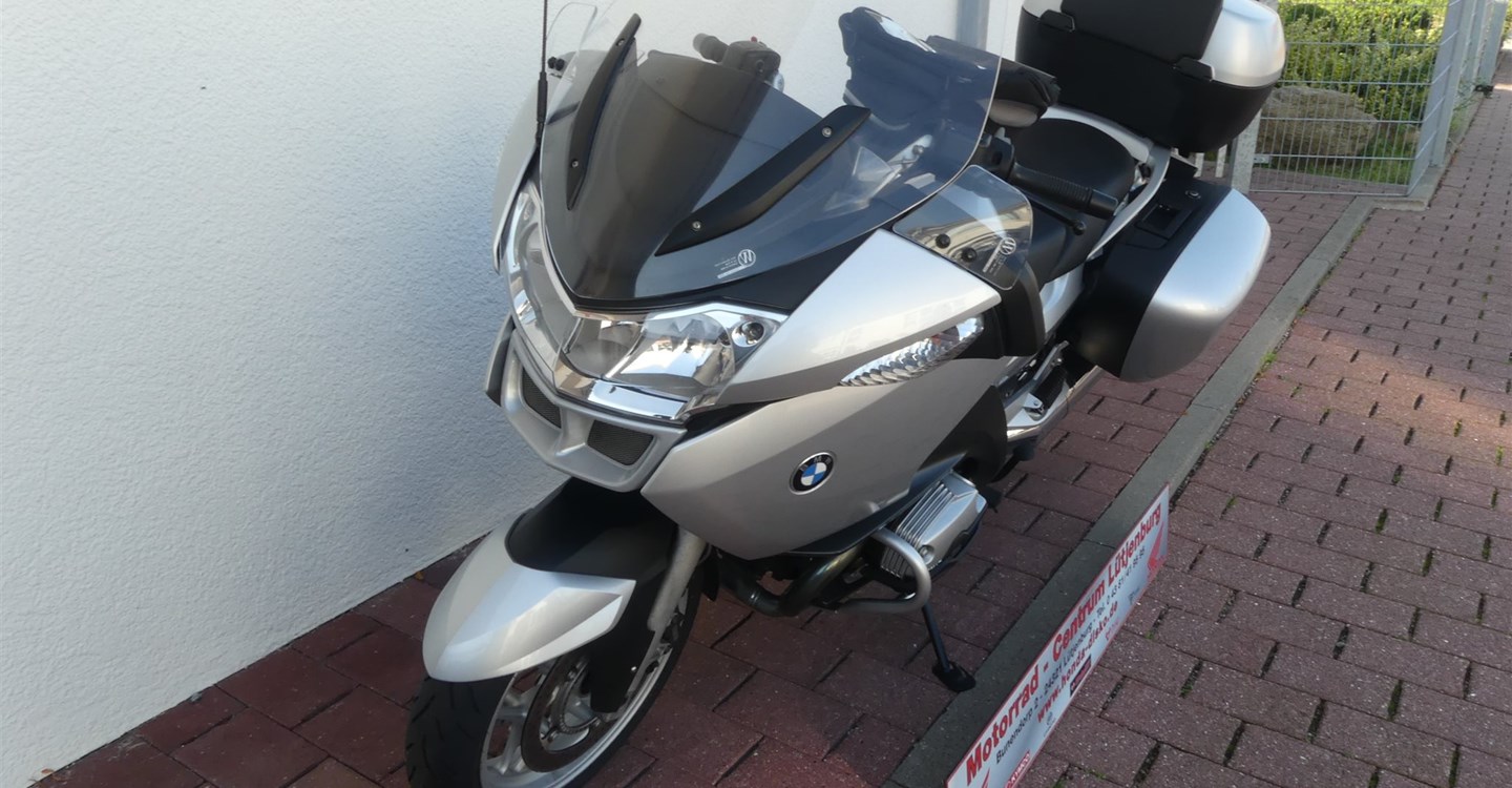 Angebot BMW R 1200 RT