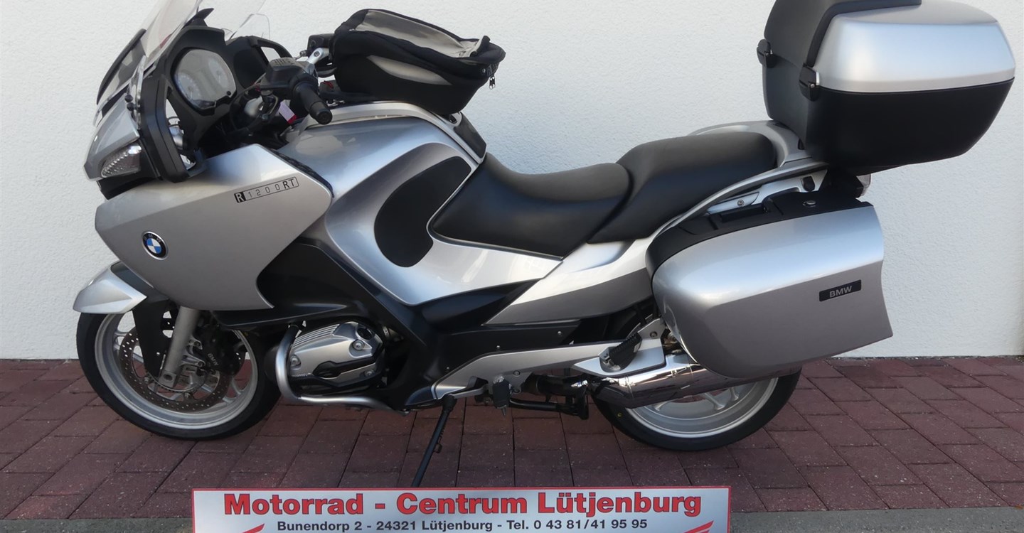 Angebot BMW R 1200 RT