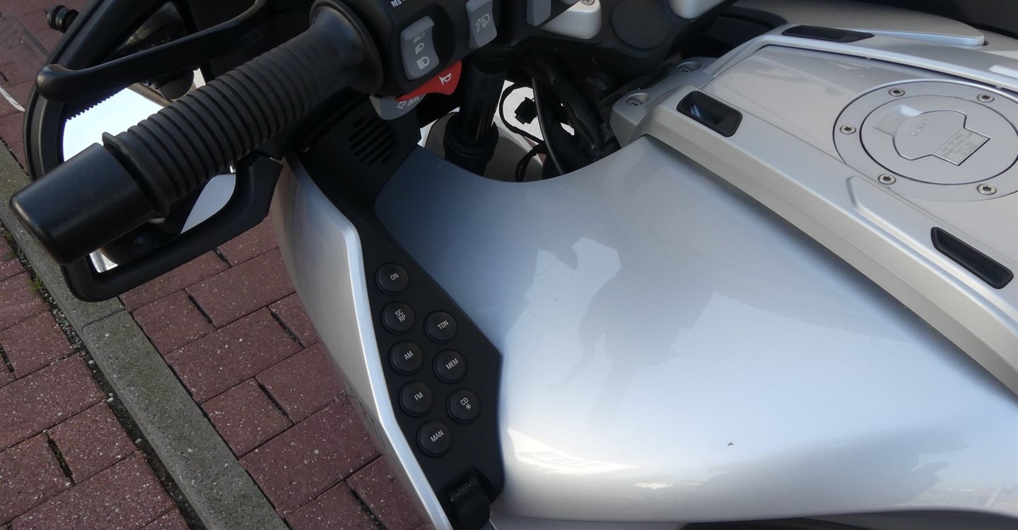 Angebot BMW R 1200 RT