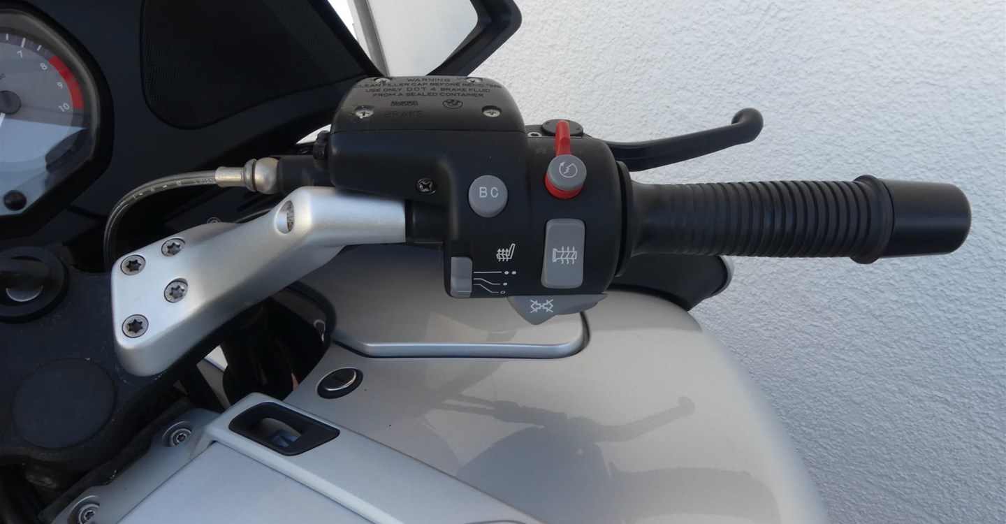 Angebot BMW R 1200 RT