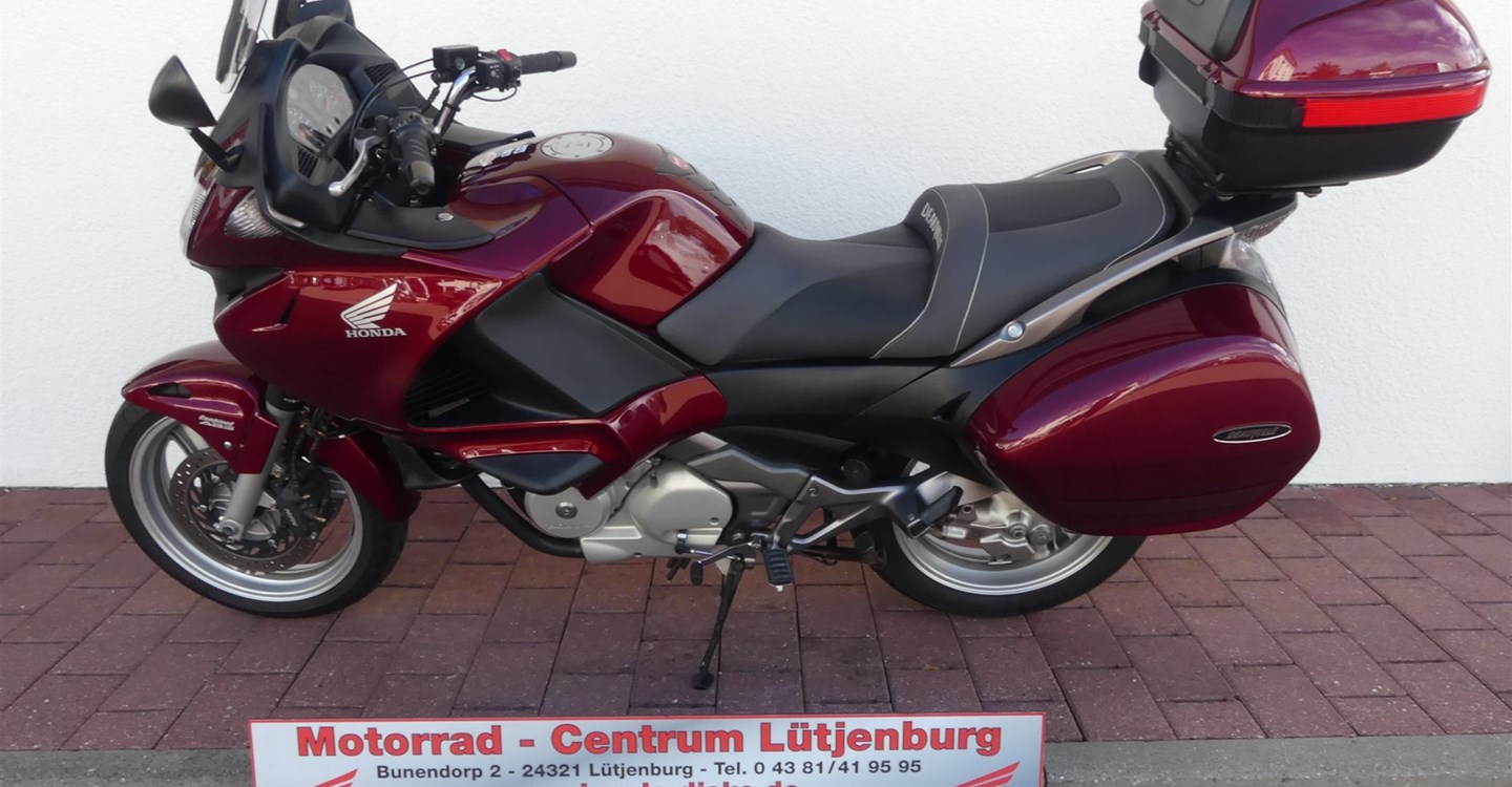 Angebot Honda NT700V Deauville