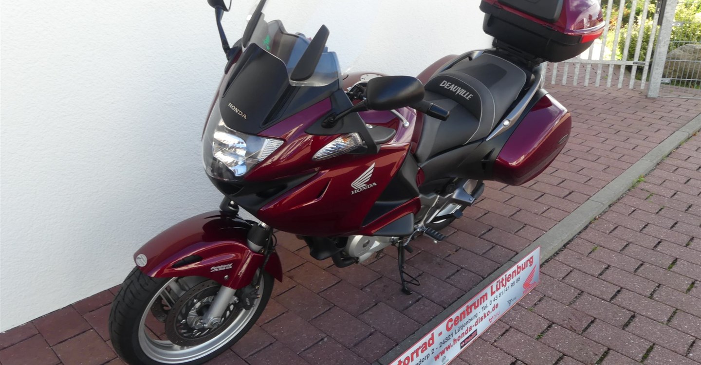 Angebot Honda NT700V Deauville