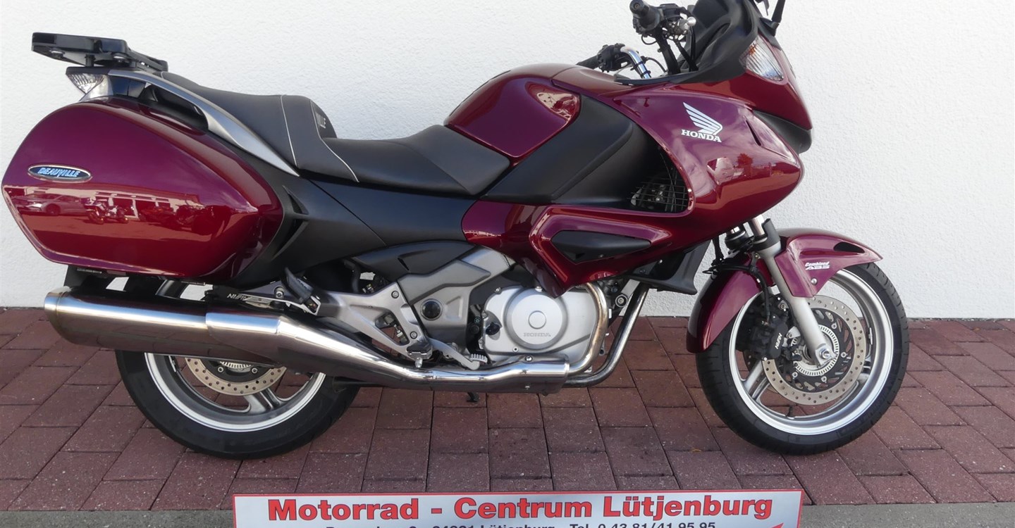 Angebot Honda NT700V Deauville