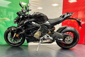 Offer Ducati Streetfighter V4 Lamborghini