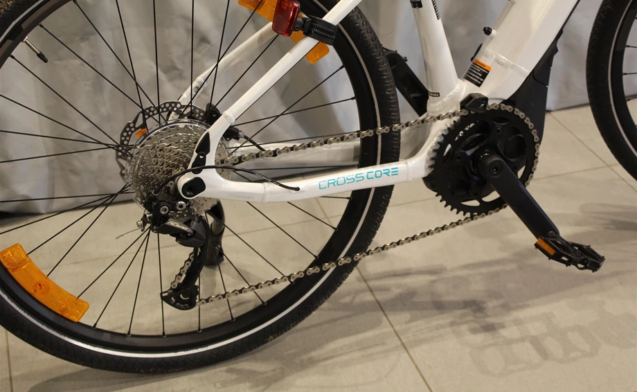 Offer Yamaha CrossCore RC Bild 9: Offer Yamaha CrossCore RC