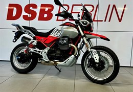 Neumotorrad Moto Guzzi V85 TT