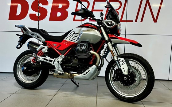 Neufahrzeug Moto Guzzi V85 TT - Bild 1