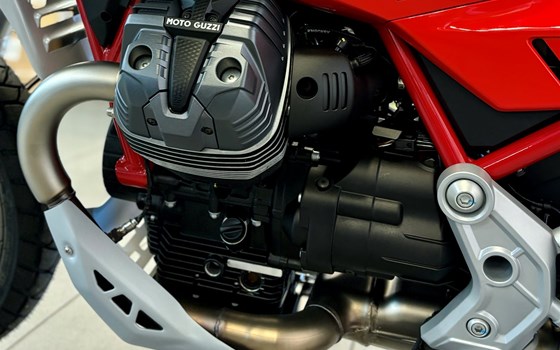 Neufahrzeug Moto Guzzi V85 TT - Bild 9