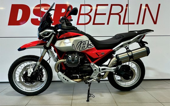 Neufahrzeug Moto Guzzi V85 TT - Bild 4