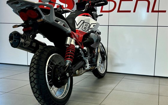 Neufahrzeug Moto Guzzi V85 TT - Bild 12