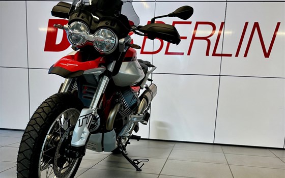 Neufahrzeug Moto Guzzi V85 TT - Bild 2