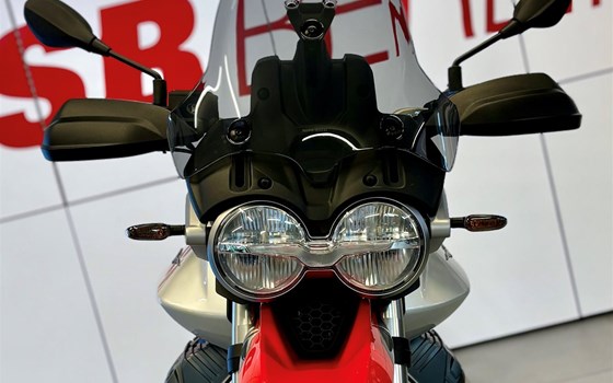 Neufahrzeug Moto Guzzi V85 TT - Bild 5