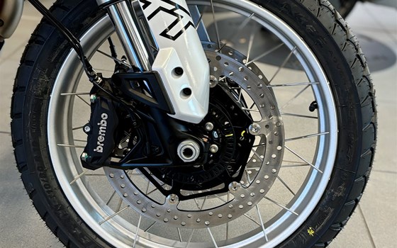 Neufahrzeug Moto Guzzi V85 TT - Bild 7