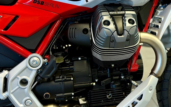 Neufahrzeug Moto Guzzi V85 TT - Bild 8