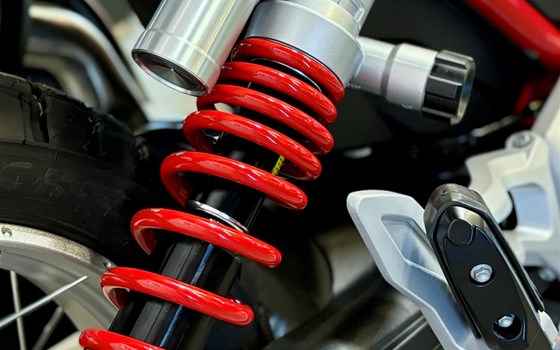 Neufahrzeug Moto Guzzi V85 TT - Bild 10