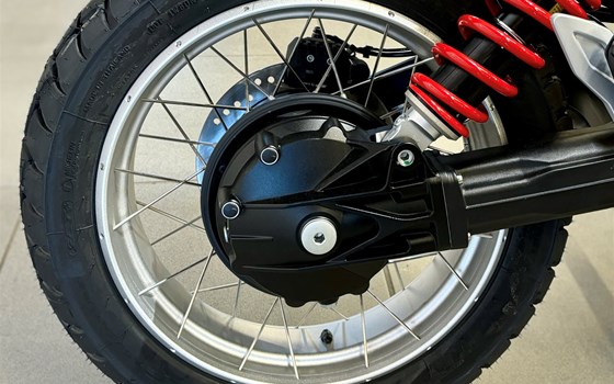 Neufahrzeug Moto Guzzi V85 TT - Bild 11