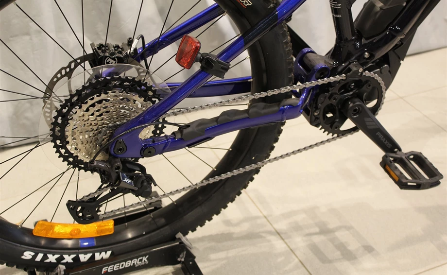Angebot Yamaha Moro 07 Bild 9: Angebot Yamaha Moro 07