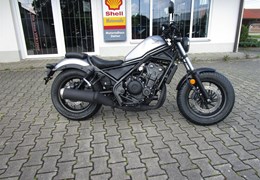 Neumotorrad Honda CMX500 Rebel