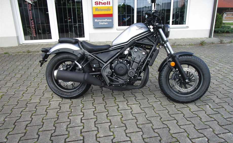 Offer Honda CMX500 Rebel Bild 1: Offer Honda CMX500 Rebel