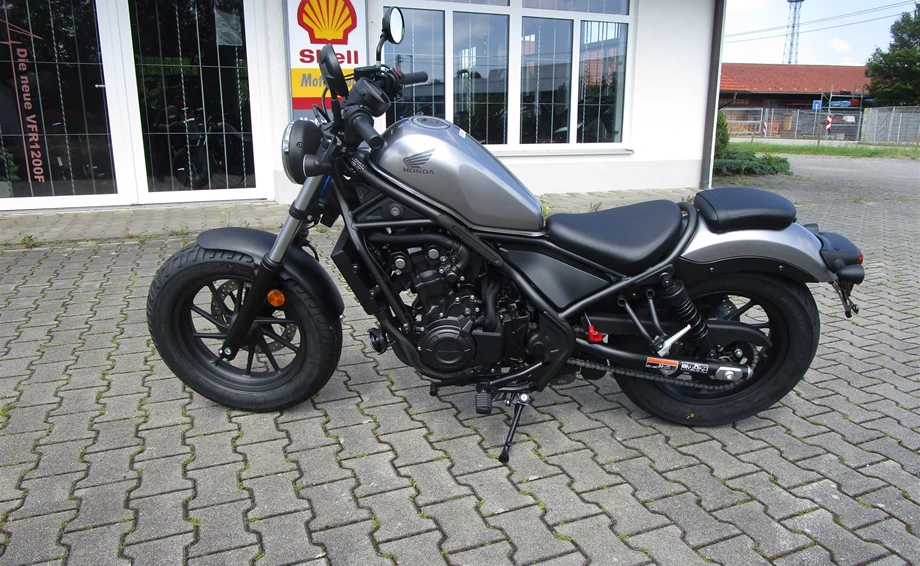 Offer Honda CMX500 Rebel Bild 2: Offer Honda CMX500 Rebel