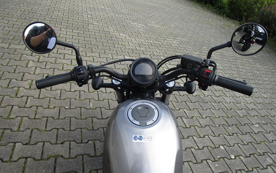 Neufahrzeug Honda CMX500 Rebel - Bild 4