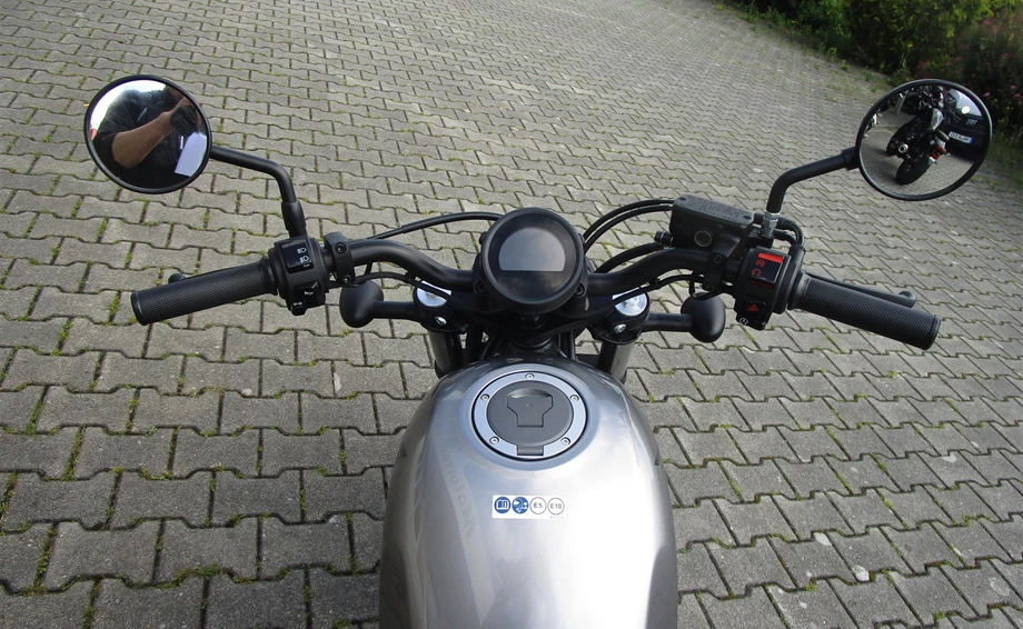 Offer Honda CMX500 Rebel Bild 4: Offer Honda CMX500 Rebel