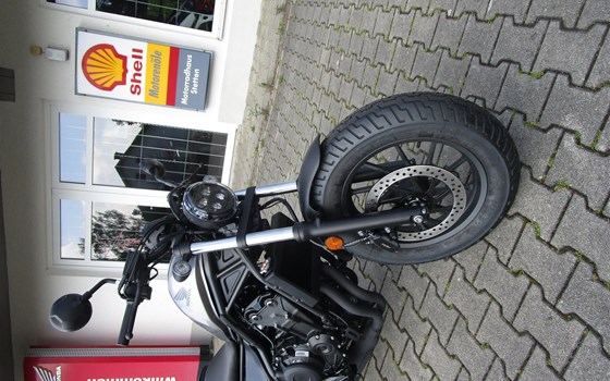 Neufahrzeug Honda CMX500 Rebel - Bild 5